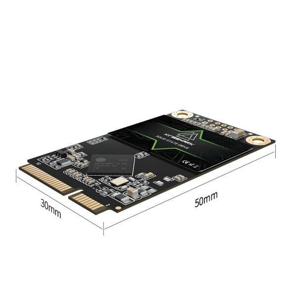 Msata SSD 1TB KINGSHARK APROシリーズ 内蔵型 mSATA Solid State