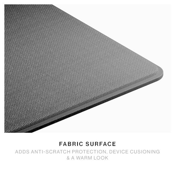 Native Union デスク ノートパソコンスタンド ブラック Native Union DESK LAPTOP STANDをレビュー！海外風の格好良い