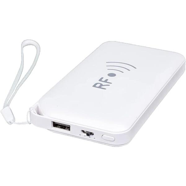 Yanzeo SR200 携帯用 Bluetooth UHF RFID の読者の作家提供の app および SDK のアンドロイドのための 840-960_1