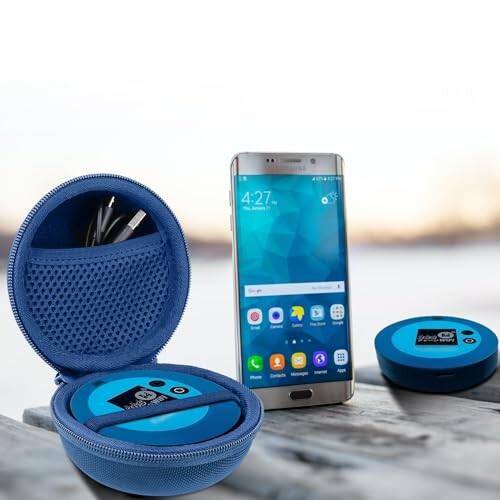 ケースのみの販売)ポケットWiFi 365チャージWiFi 100GB/60GB