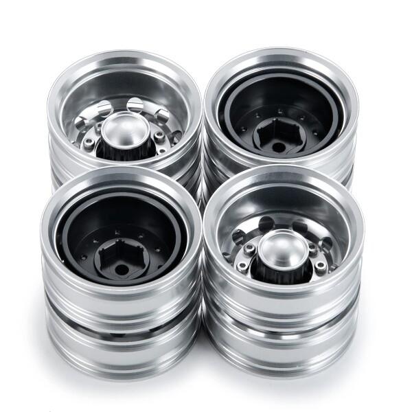 TRZX 1/14 タミヤ トレーラー トラクター トラック RC 車用