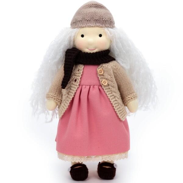 BlissfulPixie ウォルドルフ人形 Waldorf Doll 手作り人形