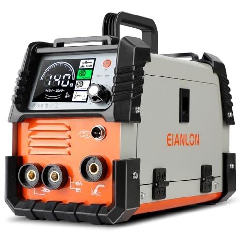 半自動溶接機 EIANLON 140A 100v/200v MIG-140