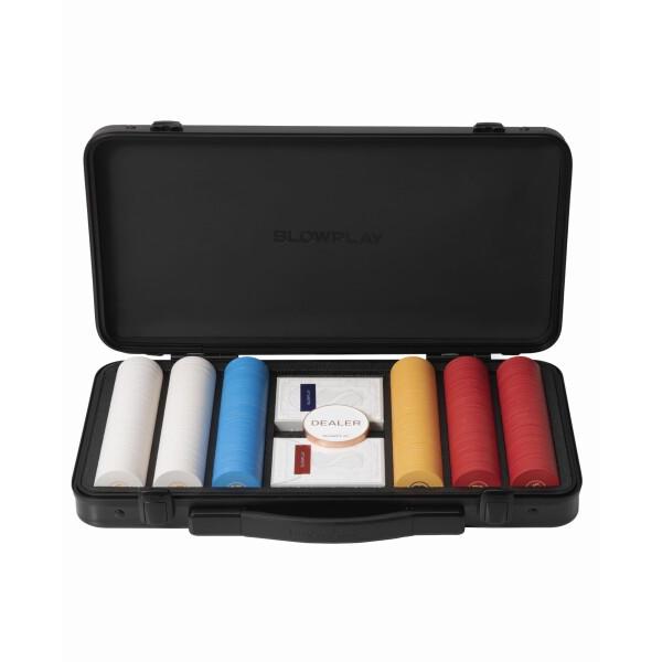 Slowplay godel セラミックポーカーチップセット300枚 Godel Ceramic Poker Chips Set | Professional Poker Supplies