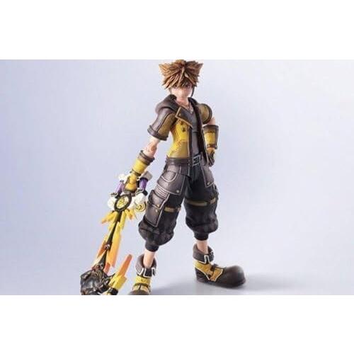 KINGDOM HEARTS III BRING ARTS ソラ ガーディアンフォームVer