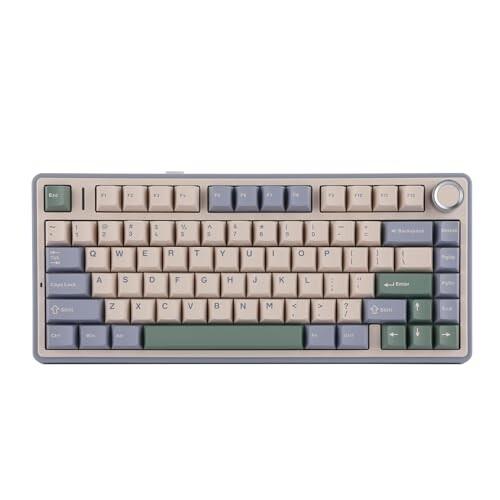 EPOMAKER x Aula F75 ゲーミングキーボード ガスケット