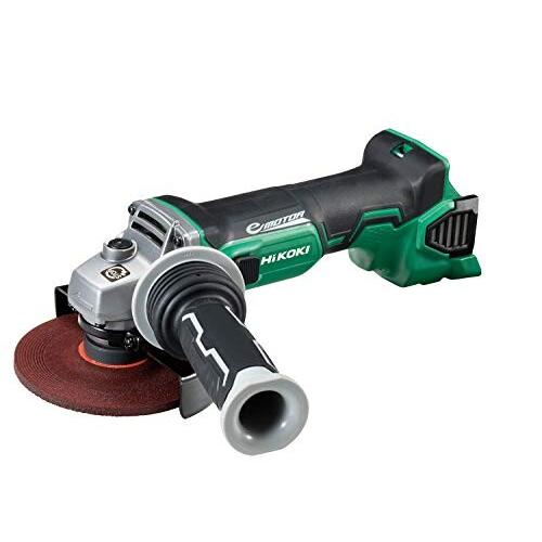 HiKOKI(ハイコーキ) 18V コードレスディスクグラインダ 充電式 