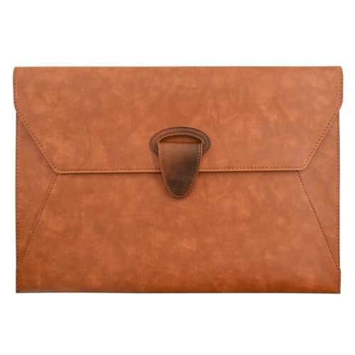 VANRA 書類ケース PUレザー A4サイズ ファイルフォルダー 2ポケット