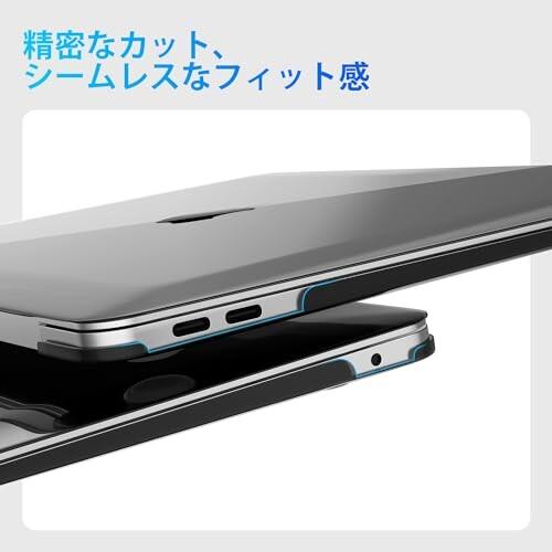 GPXIIZ ケース MacBook Pro 13インチ 対応 カバー (M2 M1モデル