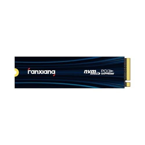 fanxiang SSD M.2 NVMe 2280 PCIe Gen4.0x4 64Gb/s 内蔵型 2.0 PS5  