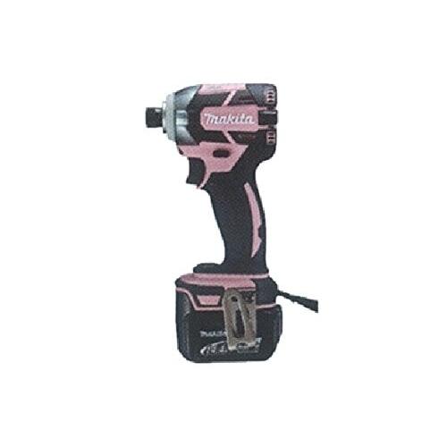 マキタ(Makita) TD137DRTXP 充電式インパクトドライバ 14.4V 5.0 