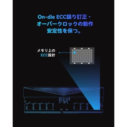 acer Acer Predator Pallas II DDR5 6000MHz 32GB(16GBx2枚