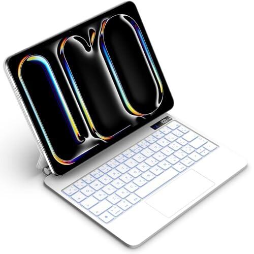マジックキーボード GOOJODOQ 2024 iPad Pro (M4) 11インチ 対応 