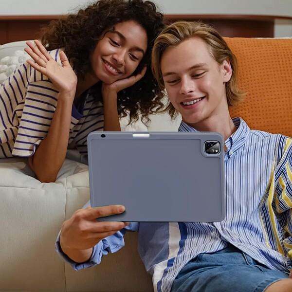 ZKTUYU iPad Pro 11インチ ケース 4/3/2世代に適用（2022 2021