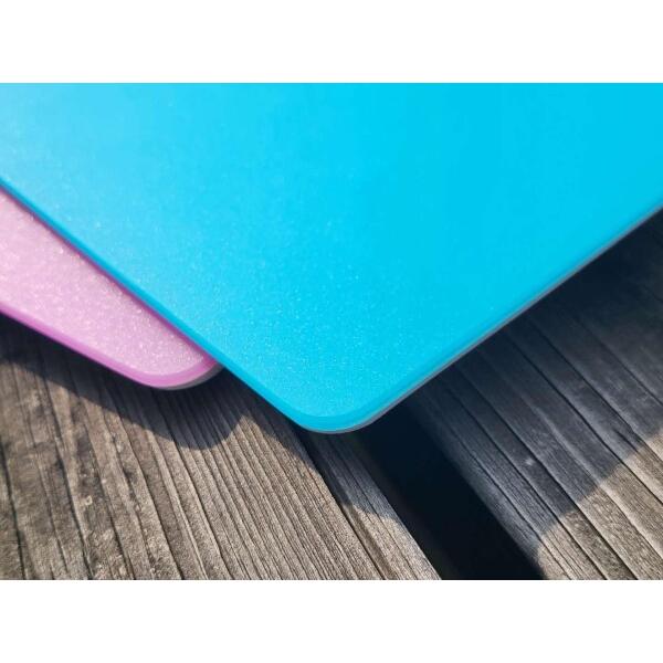 HKW HKW. ゲーミングガラスマウスパッド 滑り止め付き