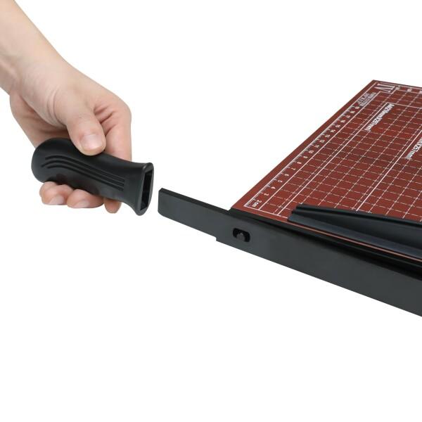 ペーパーカッター　ビンテージ Amazon.co.jp: DAIDAIZAI 裁断機 ペーパーカッター 断裁機 金属