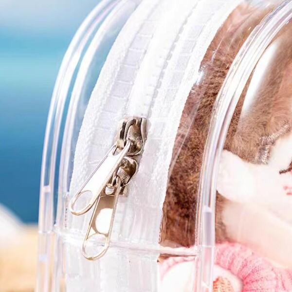 【特別値下げ】ドジャース公式ライセンス クリアバッグLoungefly ポーチ付 特別値下げ】ドジャース公式ライセンス クリアバッグLoungefly