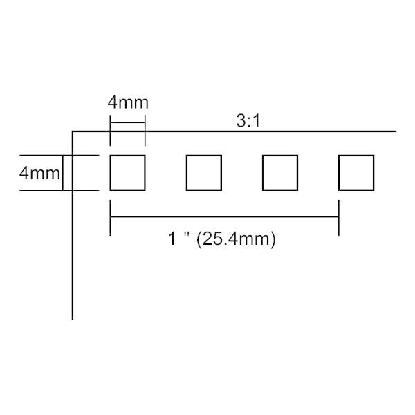 RAYSOONER TD-130 製本機 角穴 大型穴あけパンチ パンチングと製本が一体化 A4、A5、B5用紙対応 ピッチの画像