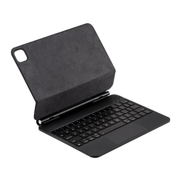 マジックキーボード 2024 iPad Pro 11インチ (M4) スマートキーボードケース トラックパッド付 【Mystic】