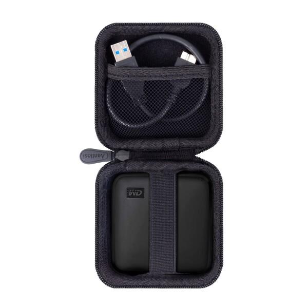 ウエスタンデジタル(Western Digital) WD ポータブルSSD Elements SE 