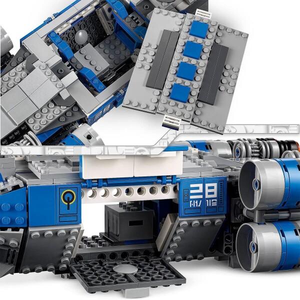その他 RT-107460 Amazon.co.jp: レゴ(LEGO) スター・ウォーズ レジスタンスI-TS