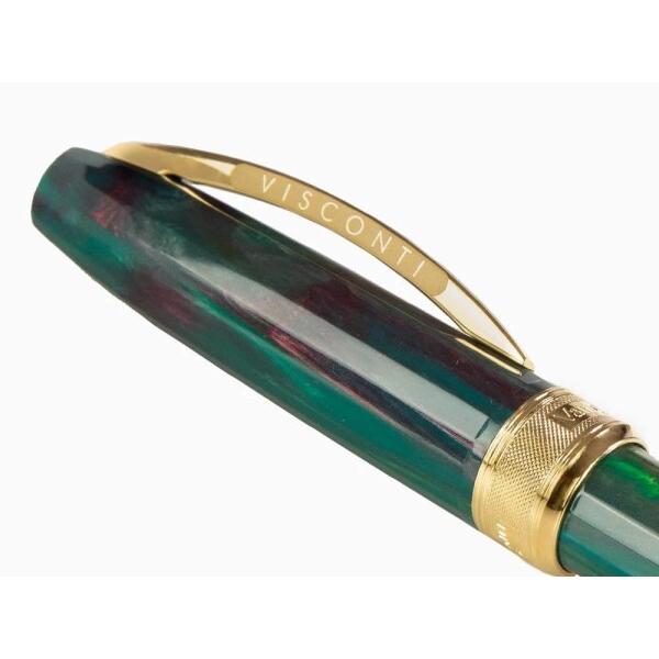 Visconti 万年筆 セット インクボトル付き