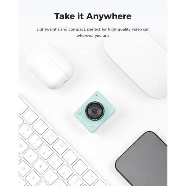 新品| OBSBOT MEET 2 4K Webカメラ AI 4800万画素 Amazon.co.jp: OBSBOT MEET 2 4K Webカメラ ウェブカメラ AI搭載