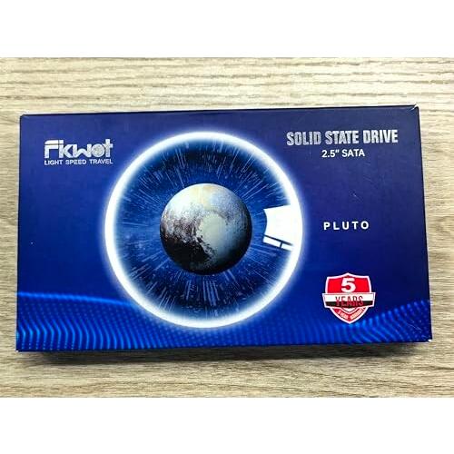 【新品】Fikwot FX812 SSD 1TB 2.5インチ 内蔵型SSD Fikwot FX812 SSD SATA III 2.5