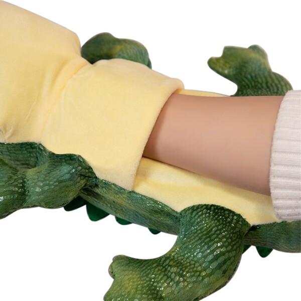 FLYING HORSE EXCLUSIVE ハンドパペット 口が動く パペット人形