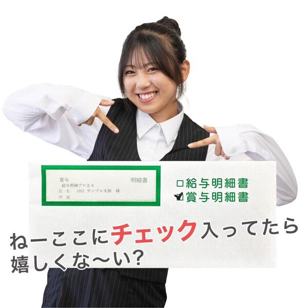 弥生 333106対応品 500枚入 (^o^) 給与明細書封筒 グリーン＼(^_^)／ 弥生給与 やよいの給与計算_3