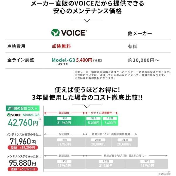 レーザー墨出し器 3ライン グリーンレーザー Model-G3 三脚・受光器セット レーザー 大矩ライ 【集じん機】