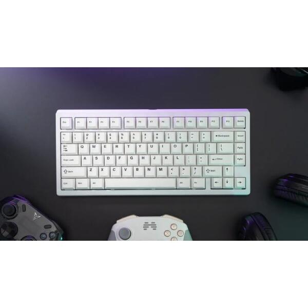 Meletrix BOOG75 HE Keyboard ゲーミングキーボード 磁気