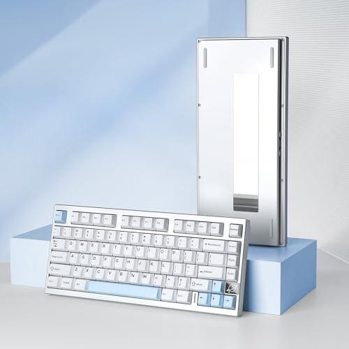 YUNZII AL75 PRO 80キー ゲーミングキーボード メカニカル YUNZII AL75 PRO 80キー ゲーミングキーボード メカニカル