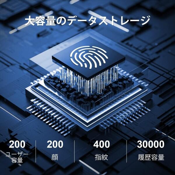 NGTeco 多機能タイムレコーダー 顔認証 指紋認証 RFID NGTeco 多機能タイムレコーダー 顔認証 指紋認証 RFID