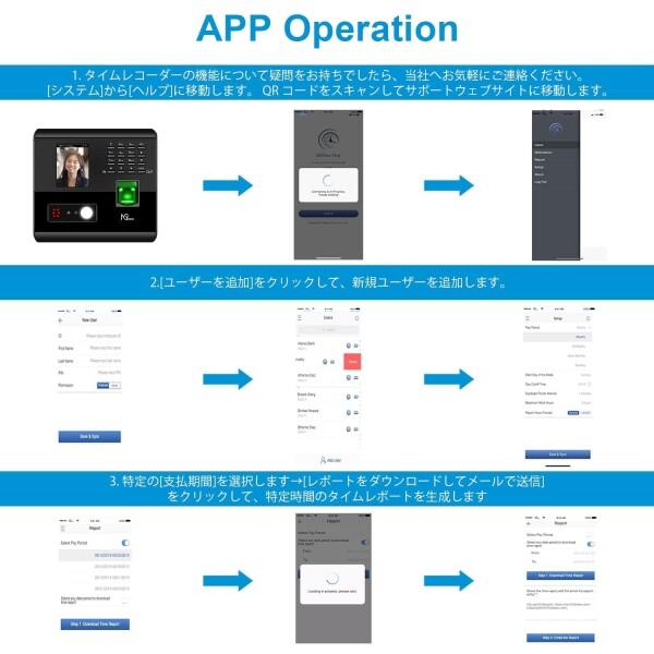 NGTeco 顔認証 多機能タイムレコーダー 指紋・RFID・パスワード NGTeco 顔認証 多機能タイムレコーダー 指紋・RFID・パスワード