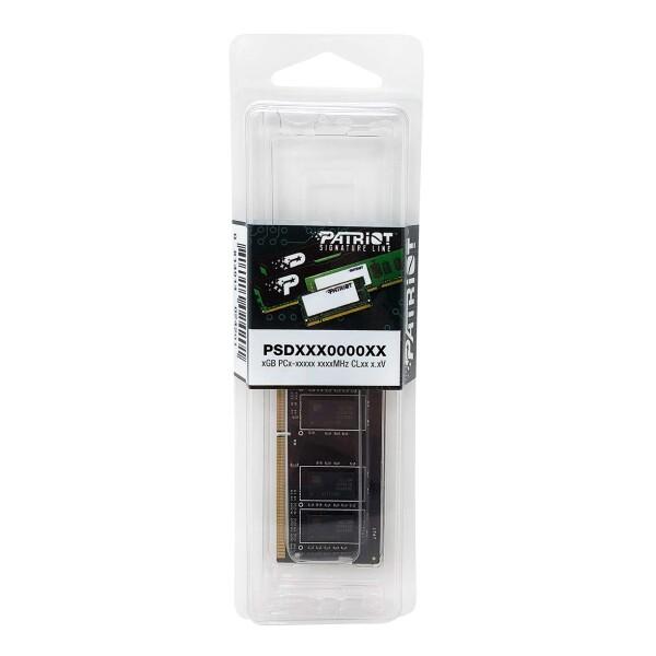 PATRIOT SIGNATURE LINE ノート用メモリー 楽天市場】Patriot Memory