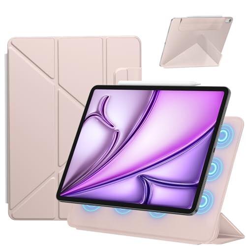 SANDUODD iPad Air 11インチ ケース M2/M3 (2024/2025、第6/7 SANDUODD iPad Air 11インチ ケース M2/M3 (2024/2025、第6/7