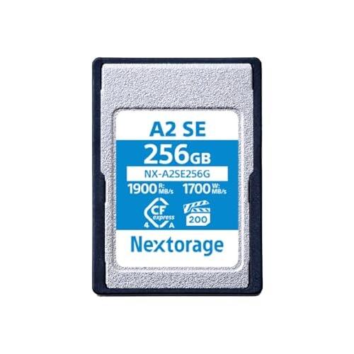 Nextorage 日本メーカー CFexpress 4.0 Type A 256GBメモリー Nextorage 日本メーカー CFexpress 4.0 Type A 256GBメモリー