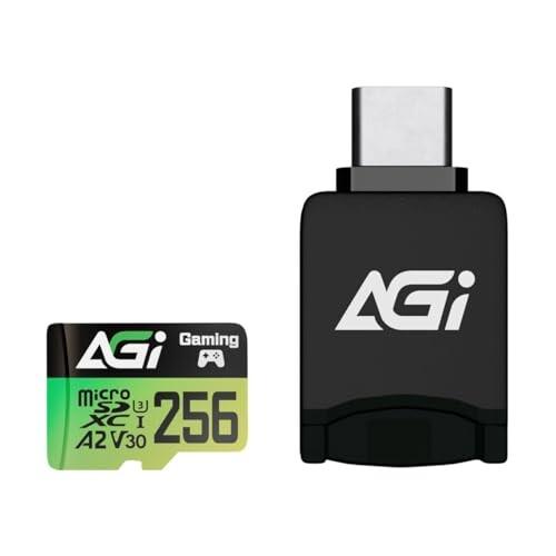 BRADELIS NEWYORK MAGIC AGI 256GB TF138 マイクロsdカード BRADELIS NEWYORK MAGIC AGI 256GB TF138 マイクロsdカード