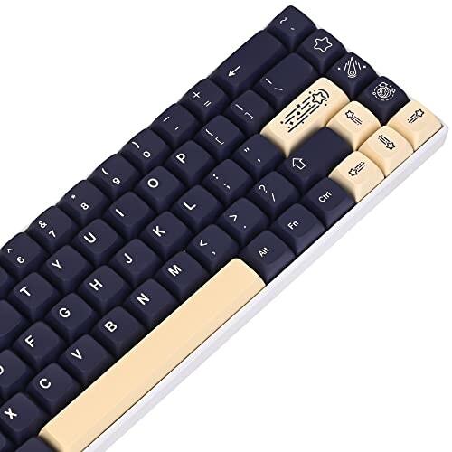 XDAプロファイルPBTキーキャップ60%、カスタムゲーミングキー XDAプロファイルPBTキーキャップ60%、カスタムゲーミングキー