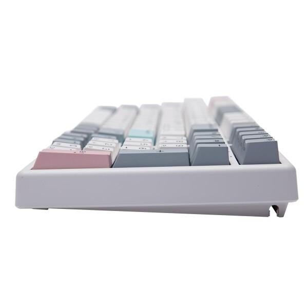 NiZ キーボード 静電容量無接点 ワイヤレスキーボード 英語配列 PBT製