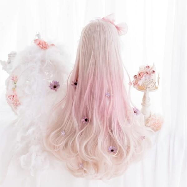 ウィッグ・エクステ toy 逆輸入 Yuuka (Track) Archive) (Blue Figure 1/7 ウィッグ