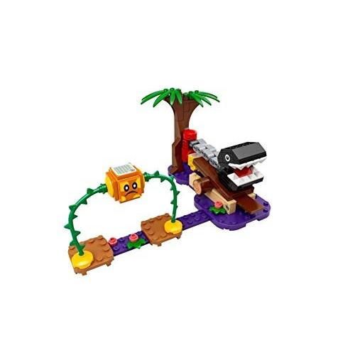 レゴ(LEGO) スーパーマリオ ワンワン の とつげき チャレンジ 71381