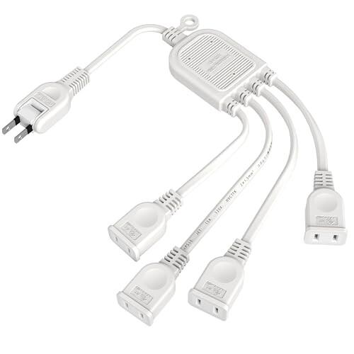 シブリング シブリングsibling ACアダプタ専用電源延長コード 2P シブリング シブリングsibling ACアダプタ専用電源延長コード 2P