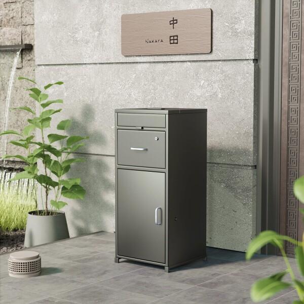 Claiks 宅配ボックス ポスト 大容量 宅配BOX 宅配 置き配 防水 Claiks 宅配ボックス ポスト 大容量 宅配BOX 宅配 置き配 防水