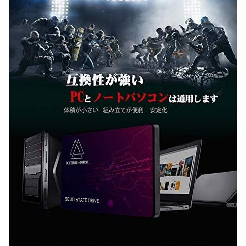Kingshark SSD Msata 240GB APROシリーズ 内蔵型 mSATA Solid State