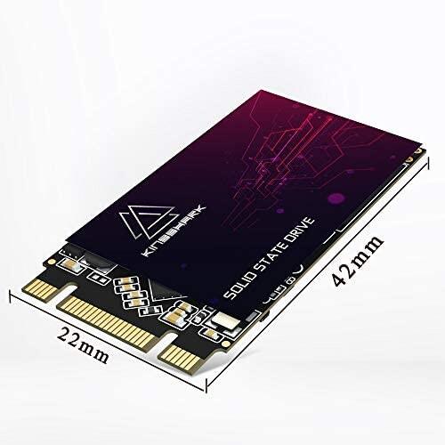 SSD M.2 2242 250GB KingShark APROシリーズ 内蔵型Ngff m2 SSD 42MM SATA III 6Gb/s Solid State Drive Sata3 SataIII 高性能_6