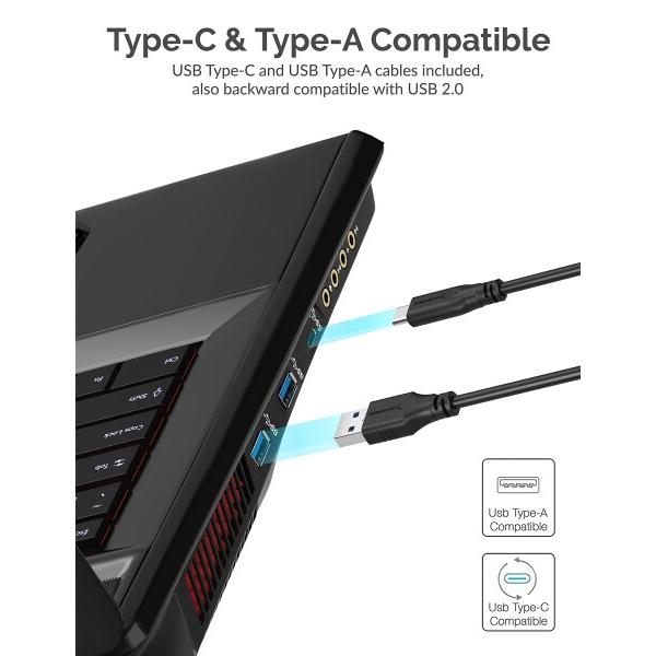SABRENT CFexpress Type-B カードリーダー USB 3.2 10Gbps対応 (CR-CFER)