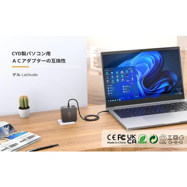 新品・開封済み Dell CK450-AKMS-0A 7-in-1 アダプター 新品・開封済み