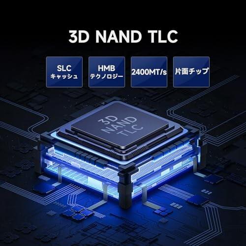 fanxiang S880 M.2 SSD 1TB NVMe 2280 最大7450MB/s PCIe Gen4.0x4